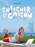 Chercher le garon - affiche du film