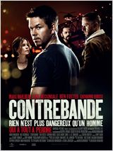 Contrebande - affiche du film