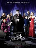 Dark Shadows - affiche du film