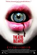 The Theatre Bizarre - affiche du film