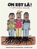 On est l ! - affiche du film