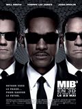 Men in black III - affiche du film