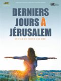 Derniers jours  Jrusalem - affiche du film