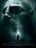 Prometheus - affiche du film