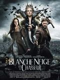 Blanche-Neige et le chasseur - affiche du film