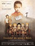 Couleur de peau : miel - affiche du film
