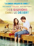 Des saumons dans le dsert - affiche du film