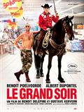 Le Grand Soir - affiche du film