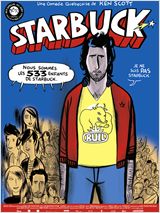 Starbuck - affiche du film