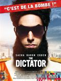 The Dictator - affiche du film