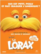 Le Lorax - affiche du film