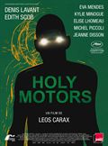 Holy Motors - affiche du film