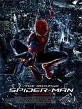The Amazing Spider-Man - affiche du film