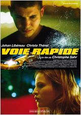 Voie rapide  - affiche du film