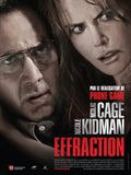 Effraction - affiche du film