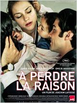  perdre la raison - affiche du film