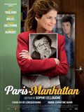 Paris Manhattan - affiche du film
