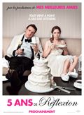 5 ans de rflexion - affiche du film