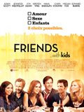 Friends With Kids - affiche du film