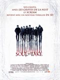 My Soul to take - affiche du film