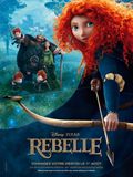 Rebelle - affiche du film