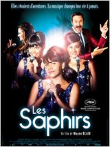 Les Saphirs - affiche du film