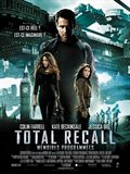 Total Recall Mmoires Programmes - affiche du film