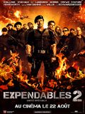 Expendables 2 : unit spciale - affiche du film