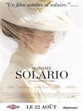 Madame Solario - affiche du film