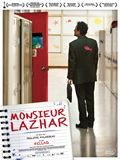 Monsieur Lazhar - affiche du film