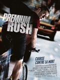 Premium Rush - affiche du film