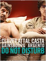 Do not disturb - affiche du film