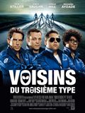 Voisins du troisime type - affiche du film