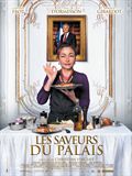 Les Saveurs du palais - affiche du film