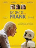 Robot et Frank - affiche du film