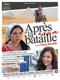 Aprs la bataille - affiche du film