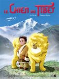 Le Chien du Tibet - affiche du film