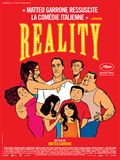 Reality - affiche du film