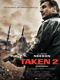 Taken 2 - affiche du film