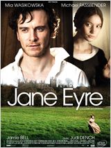 Jane Eyre (2011) - affiche du film