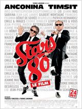 Stars 80 - affiche du film