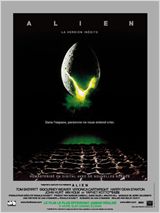 Alien, le huitime passager - affiche du film