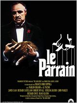 Le Parrain 1 - affiche du film