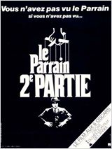 Le Parrain 2 - affiche du film