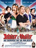 Astrix et Oblix : Au service de sa Majest - affiche du film