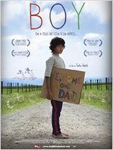 Boy - affiche du film