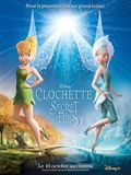 Clochette et le secret des fes - affiche du film