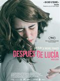 Despus de Lucia - affiche du film