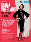 Diana Vreeland : the eye has to travel - affiche du film