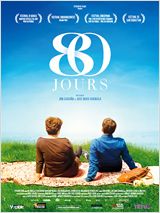 80 jours  - affiche du film